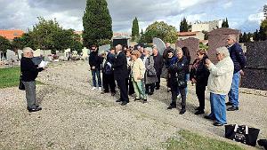 MARSEILLE -MAZARGUES - Cimetiere - 18